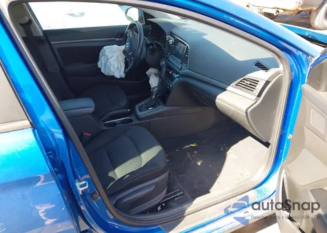 2017 Hyundai Elantra Value Edition from USA, damaged, VIN 5NPD84LF6HH142515